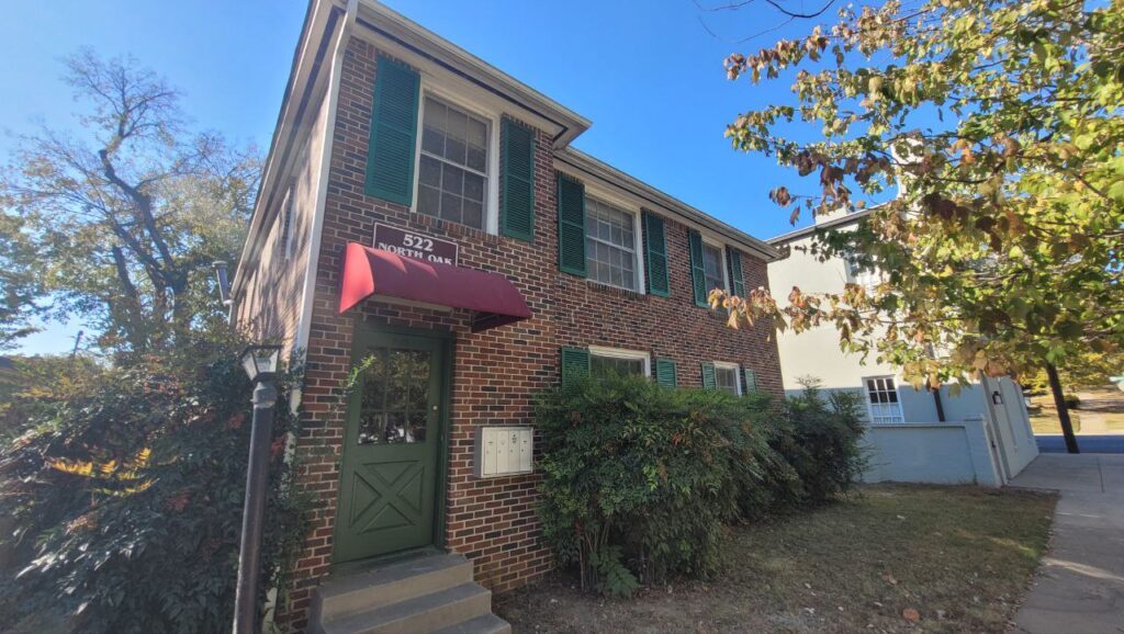 522 N Oak, Apt #4, Little Rock