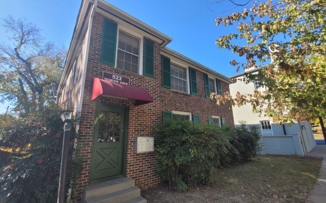 522 N Oak, Apt #4, Little Rock